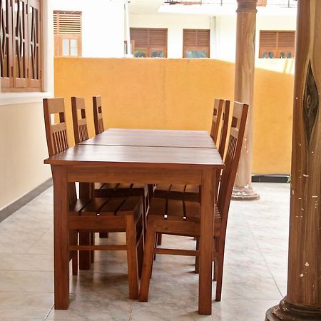 Veranda Guest Home Мирисса Экстерьер фото