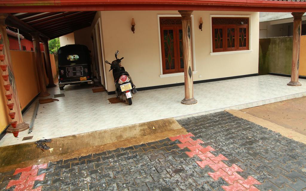 Veranda Guest Home Мирисса Экстерьер фото