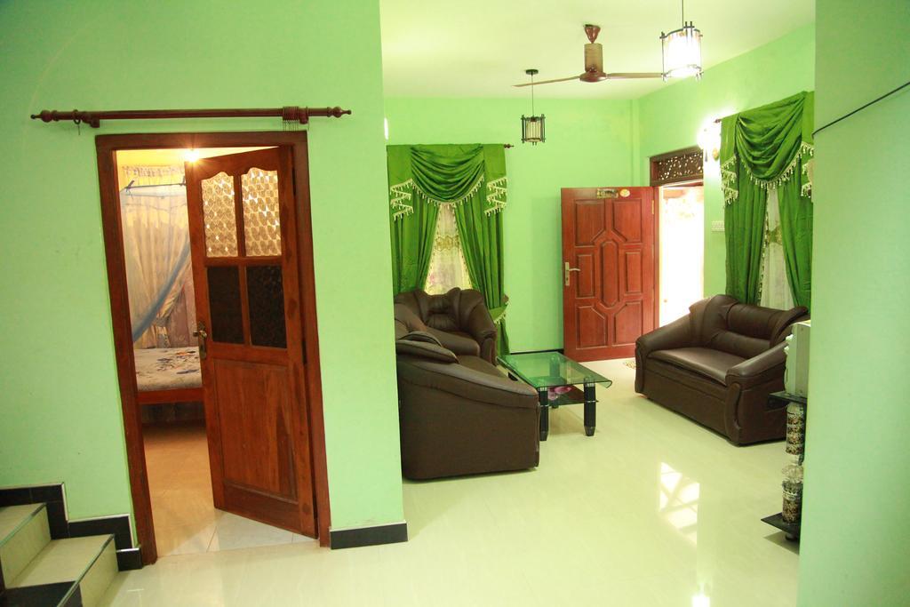 Veranda Guest Home Мирисса Экстерьер фото