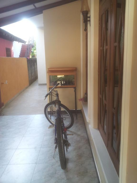 Veranda Guest Home Мирисса Экстерьер фото