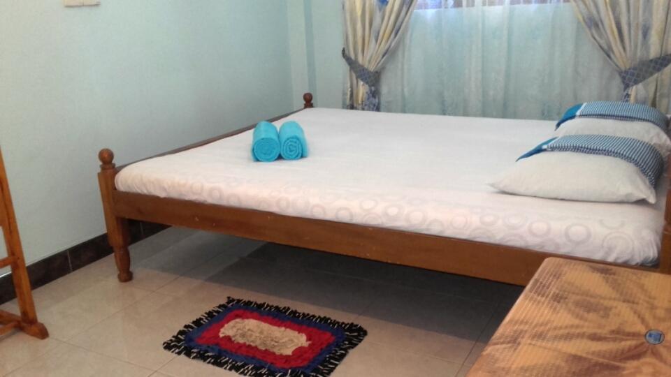 Veranda Guest Home Мирисса Экстерьер фото
