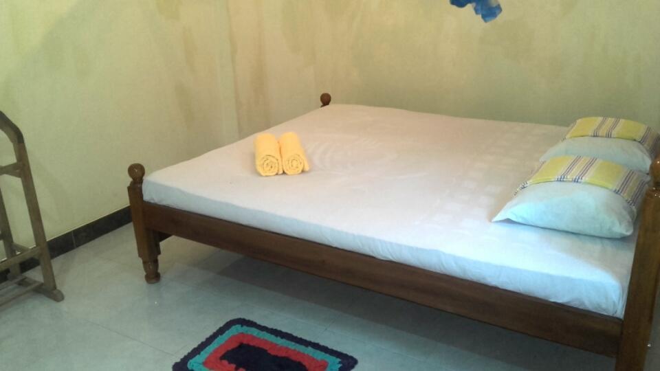 Veranda Guest Home Мирисса Экстерьер фото