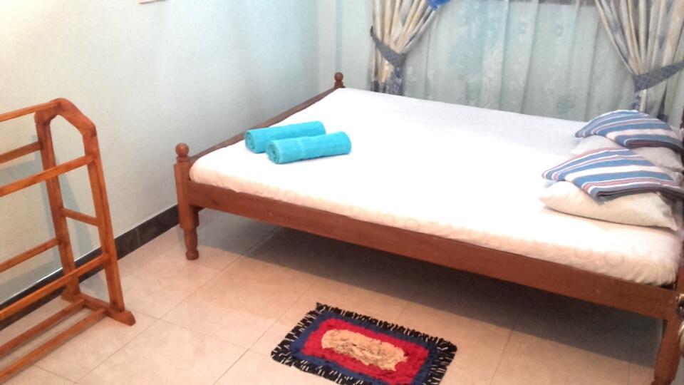 Veranda Guest Home Мирисса Экстерьер фото