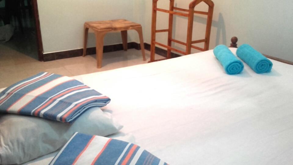 Veranda Guest Home Мирисса Экстерьер фото