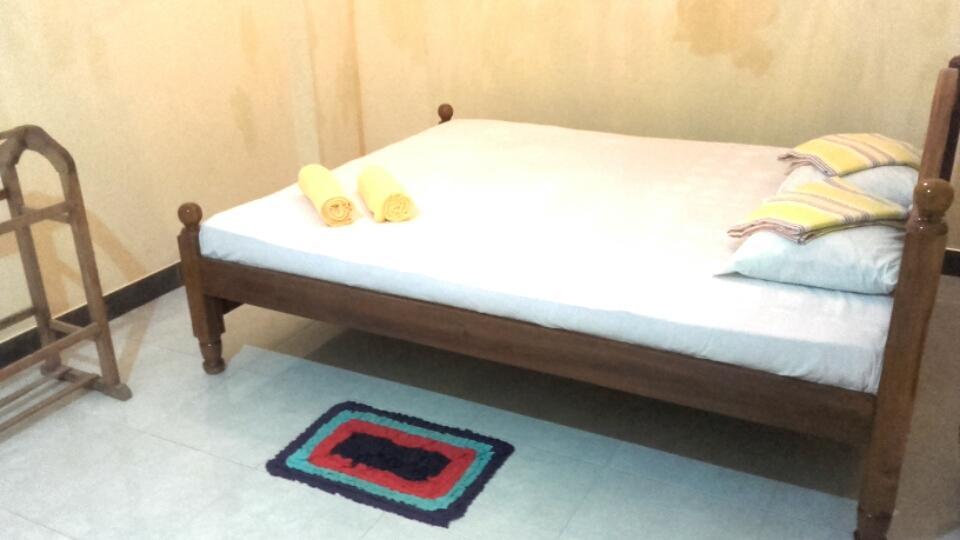 Veranda Guest Home Мирисса Экстерьер фото