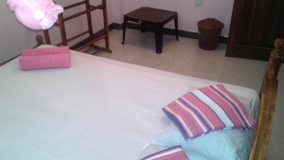 Veranda Guest Home Мирисса Экстерьер фото