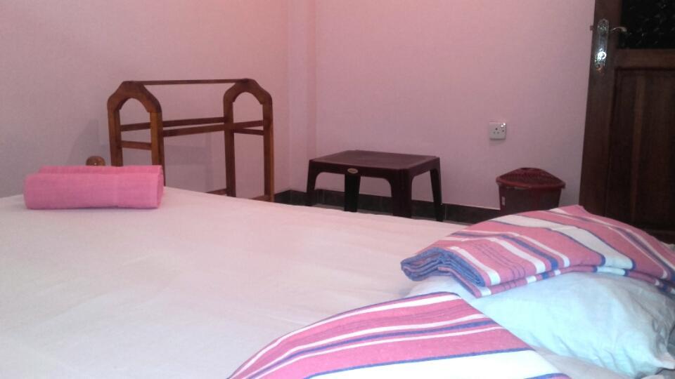 Veranda Guest Home Мирисса Экстерьер фото