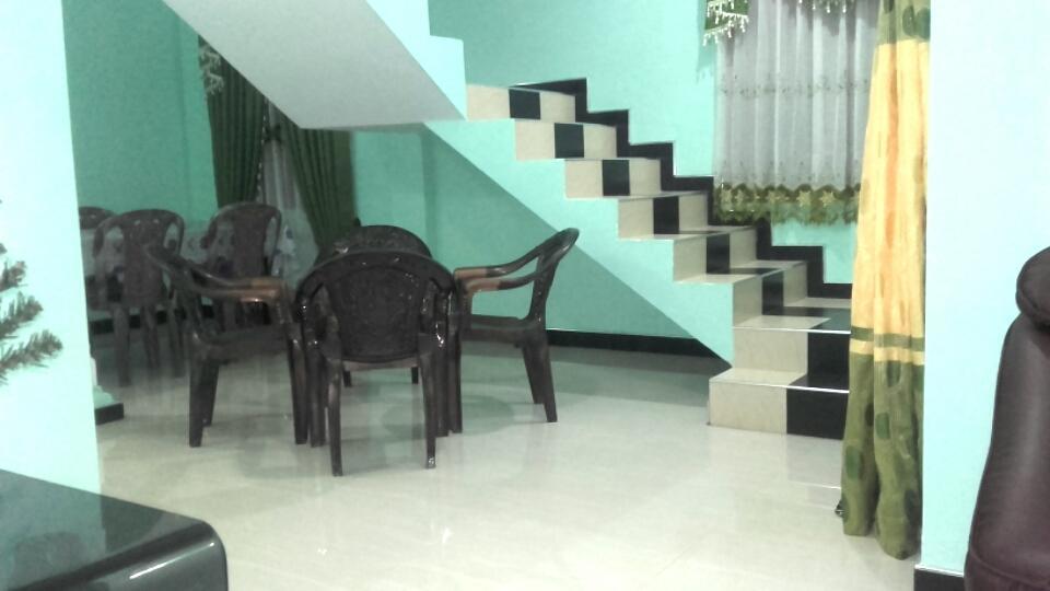 Veranda Guest Home Мирисса Экстерьер фото