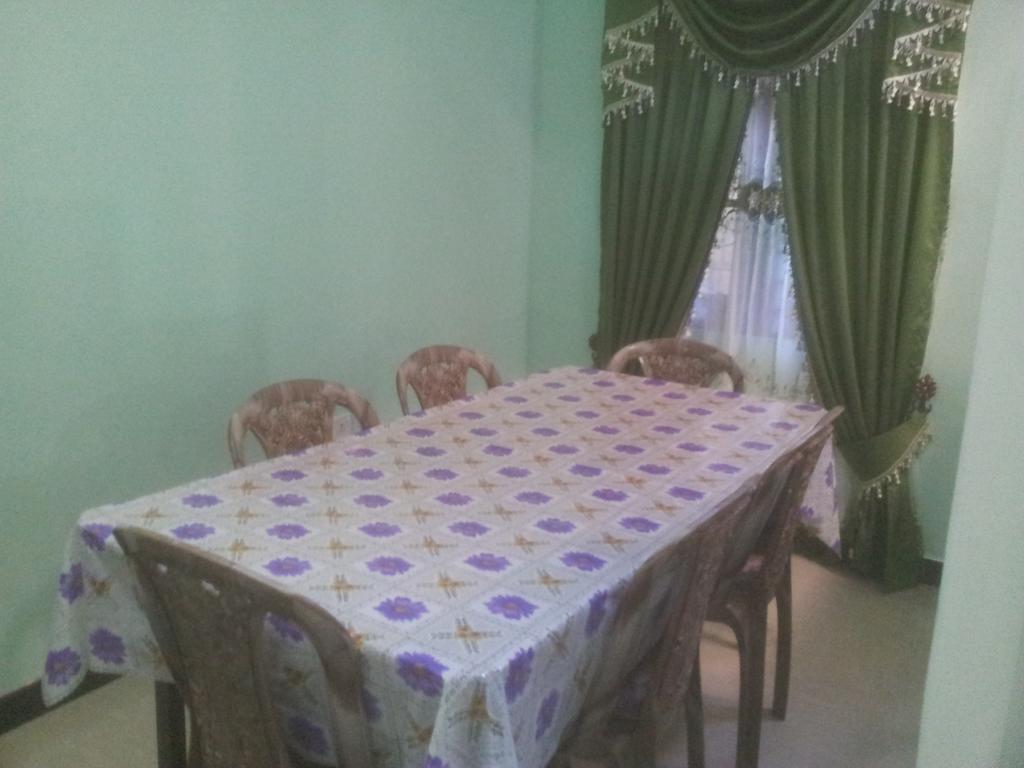 Veranda Guest Home Мирисса Экстерьер фото