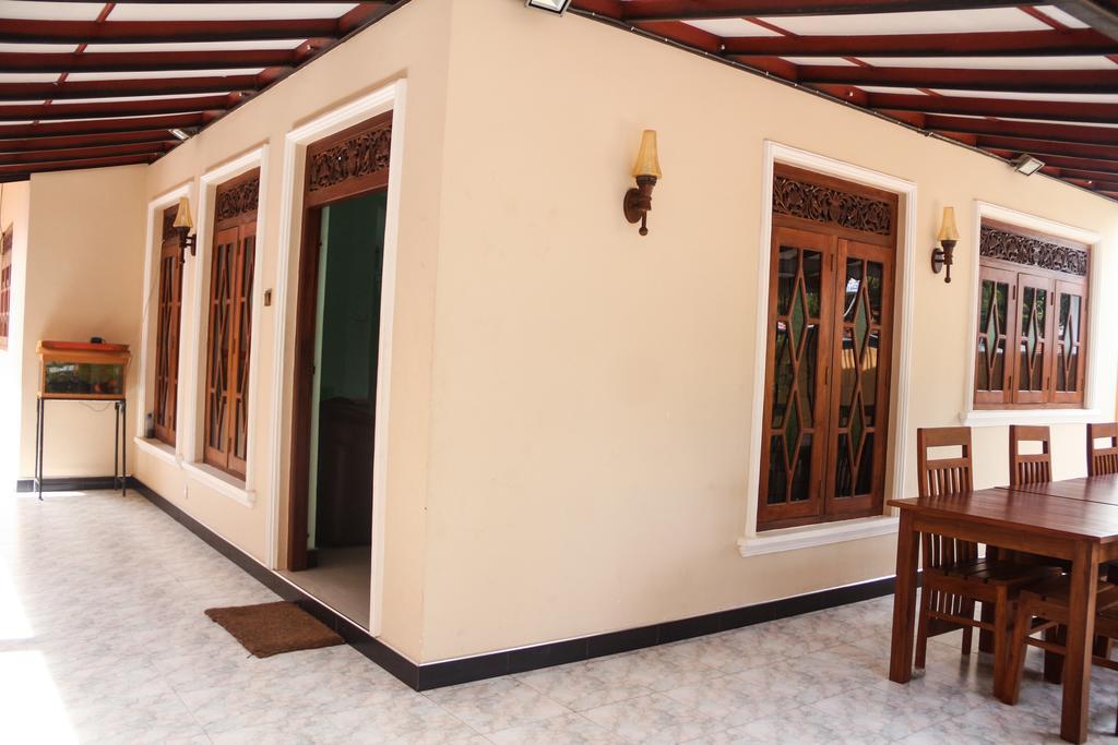 Veranda Guest Home Мирисса Экстерьер фото