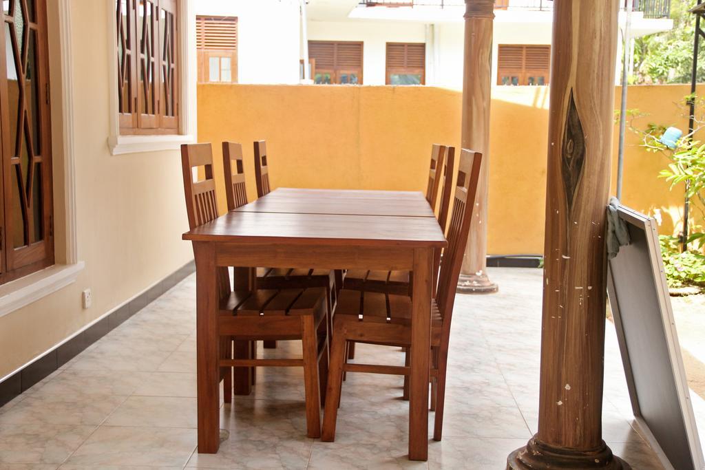 Veranda Guest Home Мирисса Экстерьер фото