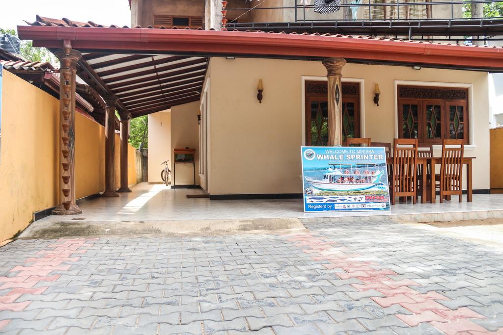 Veranda Guest Home Мирисса Экстерьер фото
