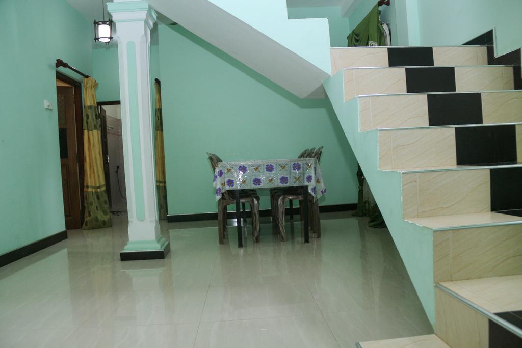 Veranda Guest Home Мирисса Экстерьер фото