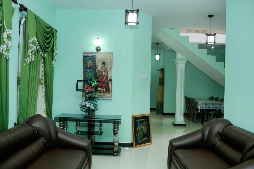Veranda Guest Home Мирисса Экстерьер фото