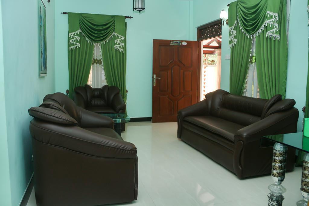 Veranda Guest Home Мирисса Экстерьер фото