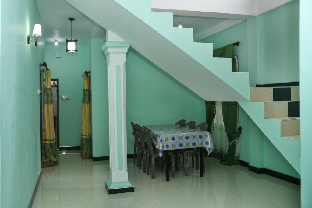 Veranda Guest Home Мирисса Экстерьер фото