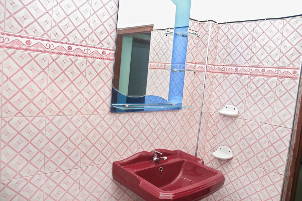 Veranda Guest Home Мирисса Экстерьер фото