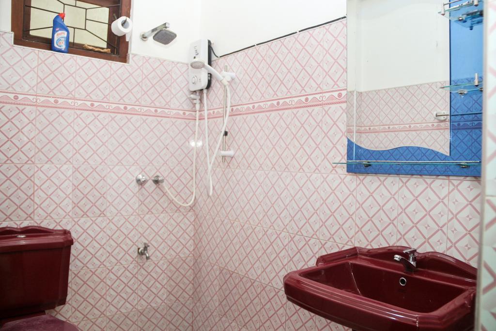 Veranda Guest Home Мирисса Экстерьер фото