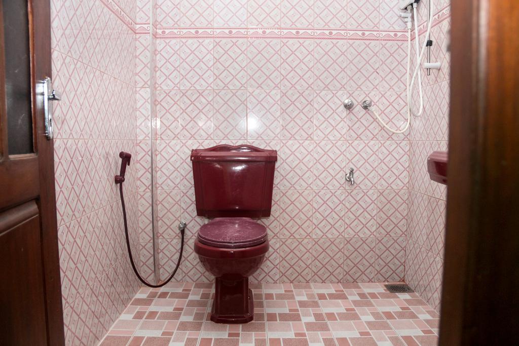Veranda Guest Home Мирисса Экстерьер фото
