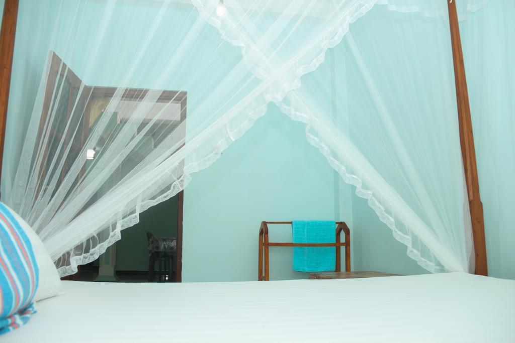 Veranda Guest Home Мирисса Экстерьер фото