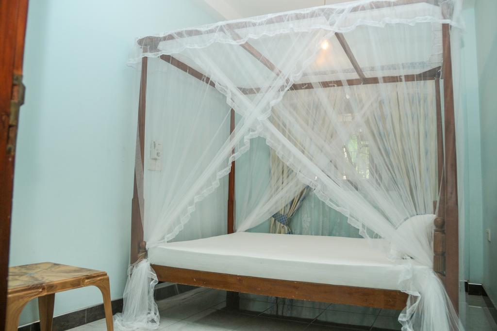 Veranda Guest Home Мирисса Экстерьер фото