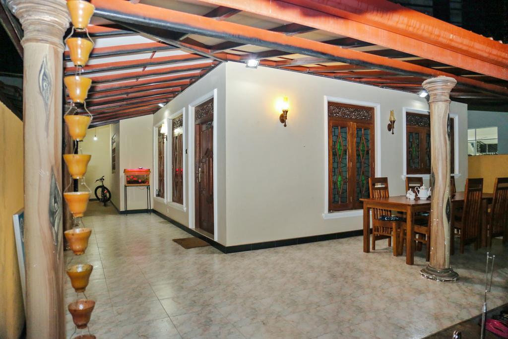 Veranda Guest Home Мирисса Экстерьер фото