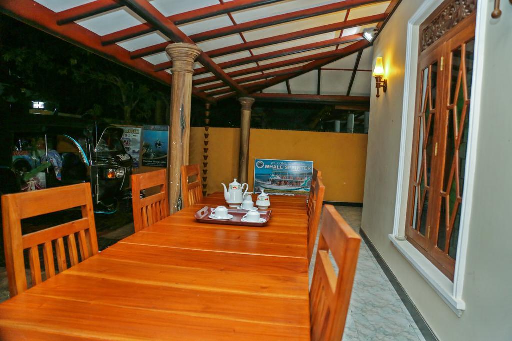 Veranda Guest Home Мирисса Экстерьер фото